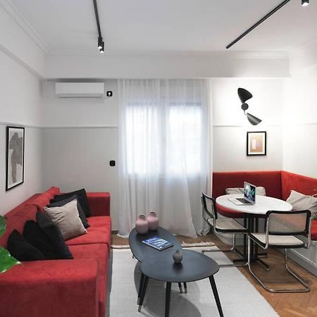 Kolonaki Stunning Apartment By Gianttrip. Атина Екстериор снимка