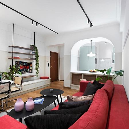 Kolonaki Stunning Apartment By Gianttrip. Атина Екстериор снимка
