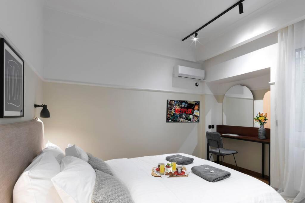 Kolonaki Stunning Apartment By Gianttrip. Атина Екстериор снимка