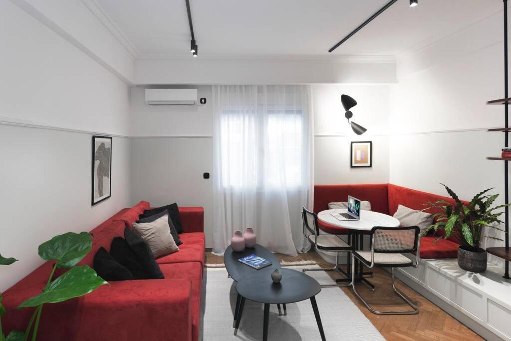 Kolonaki Stunning Apartment By Gianttrip. Атина Екстериор снимка