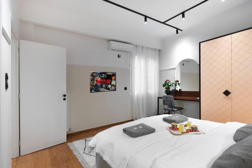 Kolonaki Stunning Apartment By Gianttrip. Атина Екстериор снимка