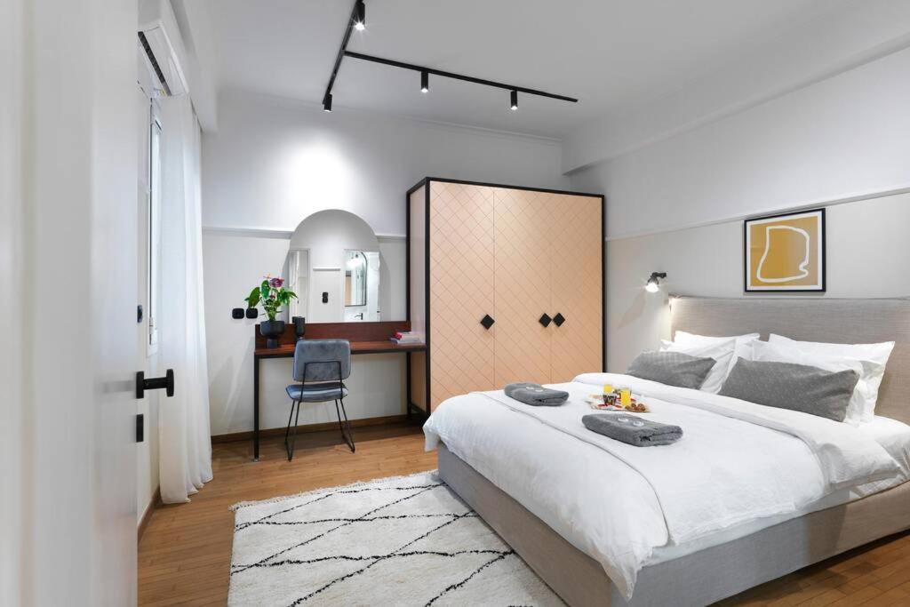 Kolonaki Stunning Apartment By Gianttrip. Атина Екстериор снимка