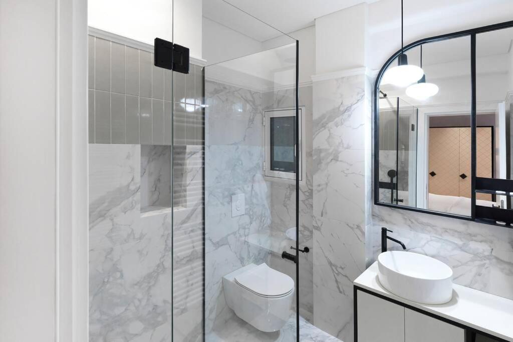 Kolonaki Stunning Apartment By Gianttrip. Атина Екстериор снимка
