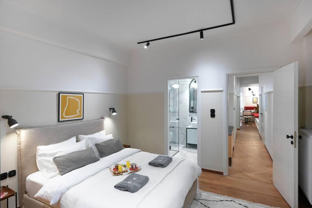 Kolonaki Stunning Apartment By Gianttrip. Атина Екстериор снимка