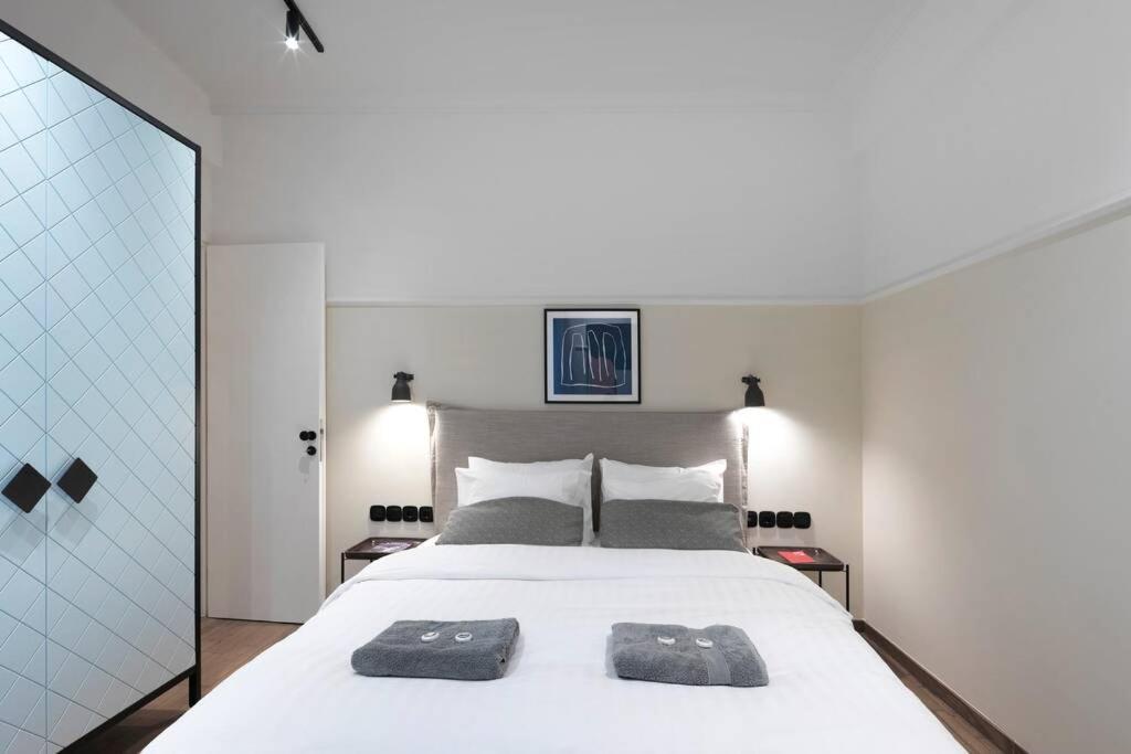 Kolonaki Stunning Apartment By Gianttrip. Атина Екстериор снимка