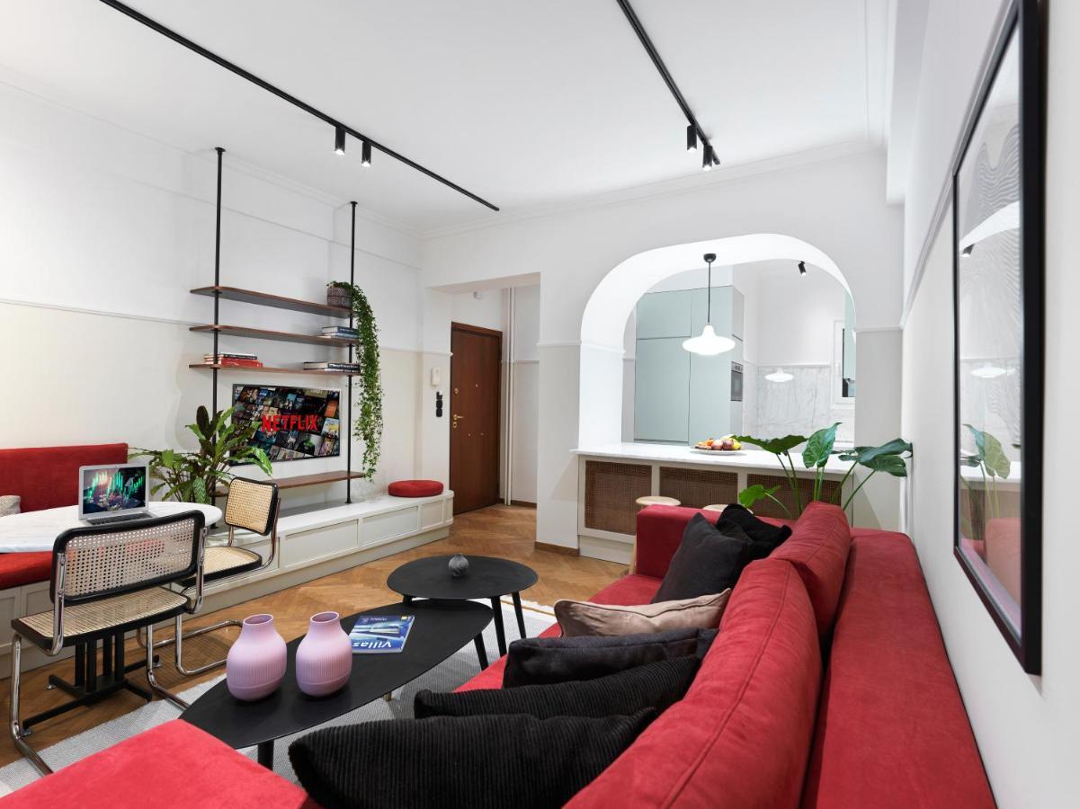Kolonaki Stunning Apartment By Gianttrip. Атина Екстериор снимка